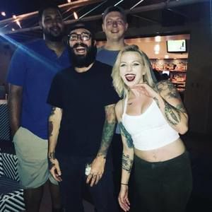 Meet your Posher, August